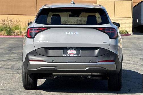 2026 Kia Sportage SX Turbo