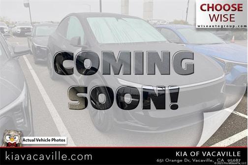 2026 Tesla Model Y Long Range Dual Motor All-Wheel Drive