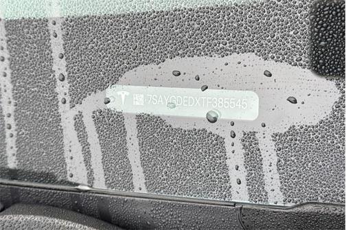 2026 Tesla Model Y Long Range Dual Motor All-Wheel Drive