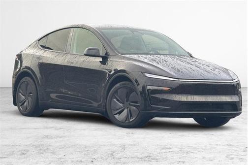 2026 Tesla Model Y Long Range Dual Motor All-Wheel Drive