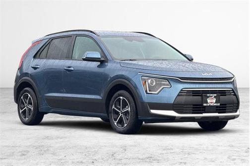 2025 Kia Niro EX