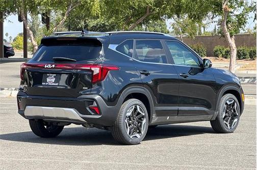 2026 Kia Seltos SX