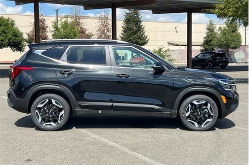 2026 Kia Seltos SX