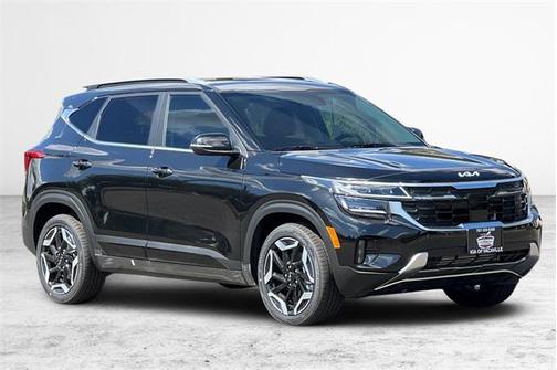2026 Kia Seltos SX