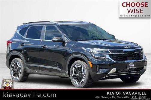 2026 Kia Seltos SX