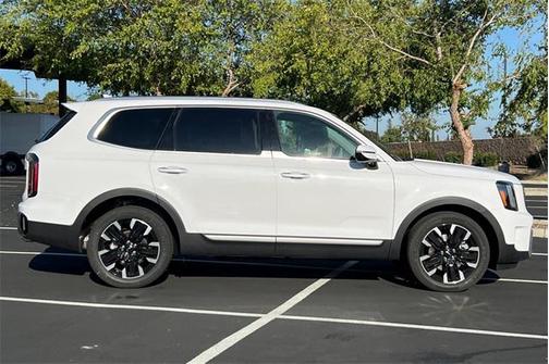 2025 Kia Telluride SX Prestige