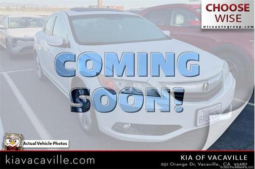 2014 Acura ILX 2.0L Technology