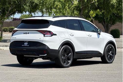 2025 Kia Sportage X-Line