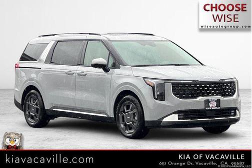 2026 Kia Carnival Hybrid SX