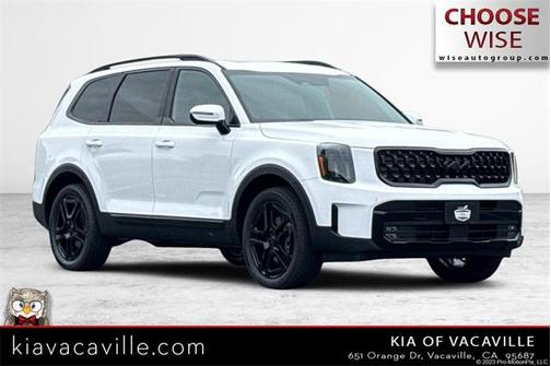 2025 Kia Telluride SX X-Line