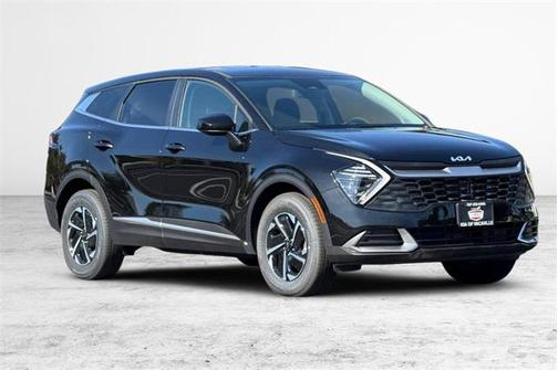 2025 Kia Sportage Hybrid LX