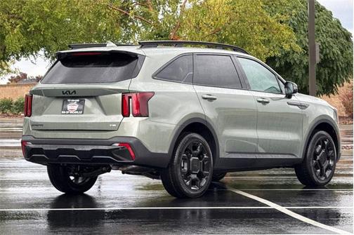 2026 Kia Sorento EX