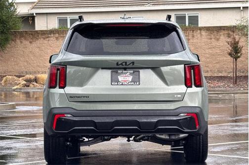 2026 Kia Sorento EX