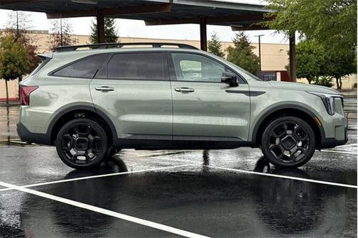2026 Kia Sorento EX