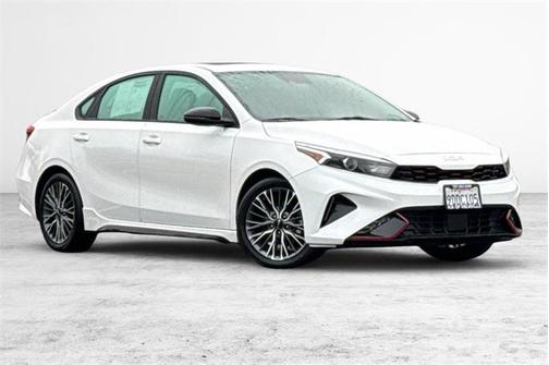 2023 Kia Forte GT-Line