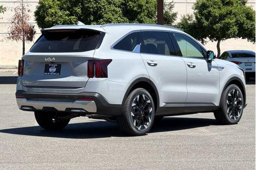 2025 Kia Sorento EX
