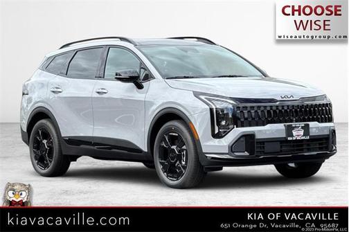 2026 Kia Sportage X-Line