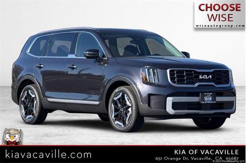 2025 Kia Telluride S