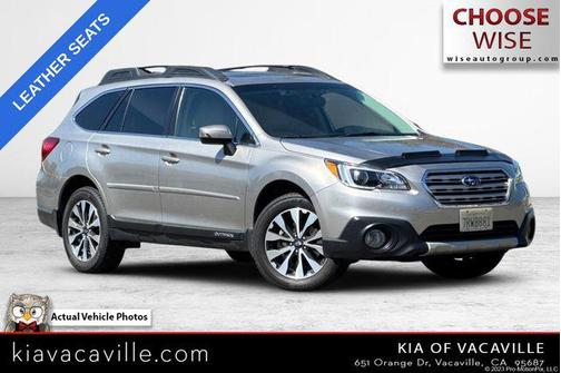 2016 Subaru Outback 2.5i Limited