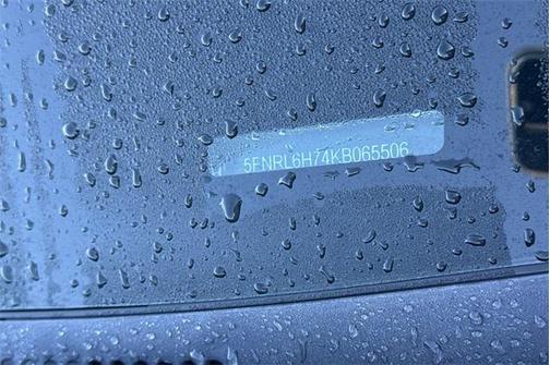 2019 Honda Odyssey EX-L