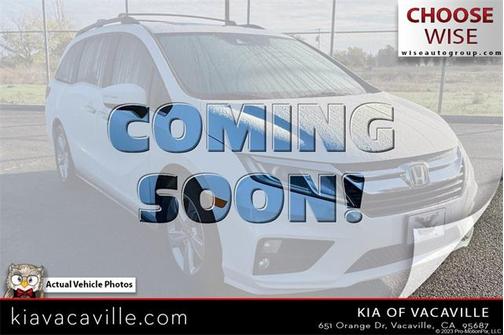 2019 Honda Odyssey EX-L