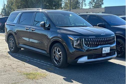 2025 Kia Carnival Hybrid EX