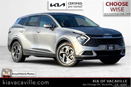 2023 Kia Sportage LX