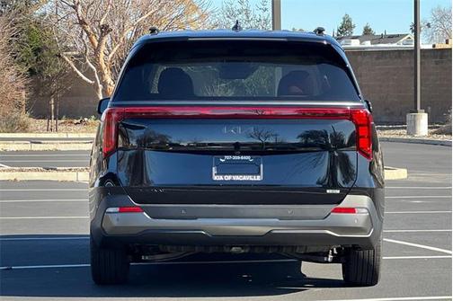 2026 Kia Carnival Hybrid SX