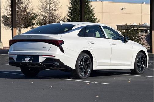 2026 Kia K5 GT-Line FWD