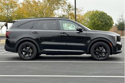 2026 Kia Sorento Hybrid SX Prestige