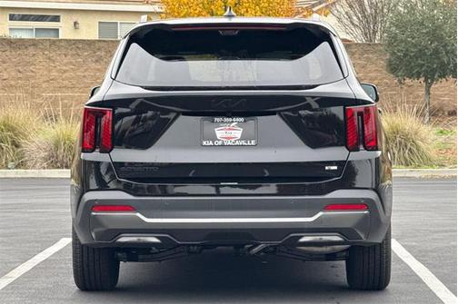 2026 Kia Sorento Hybrid SX Prestige