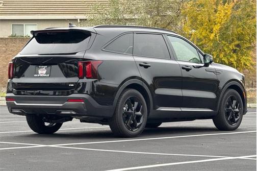 2026 Kia Sorento Hybrid SX Prestige
