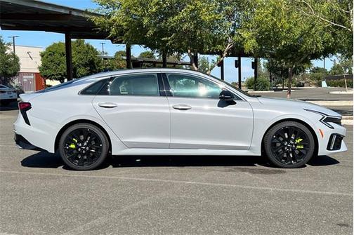 2026 Kia K5 GT