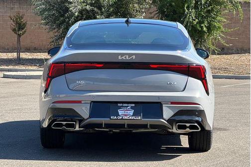 2026 Kia K5 GT