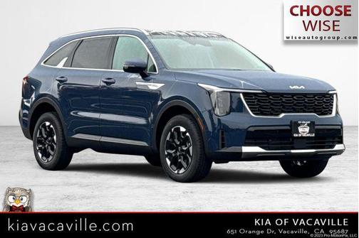 2026 Kia Sorento S