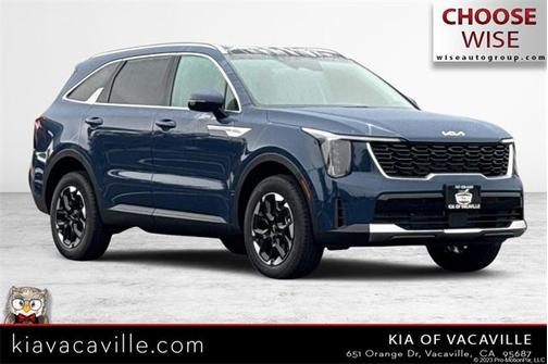 2026 Kia Sorento S