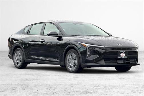 2025 Kia K4 LX