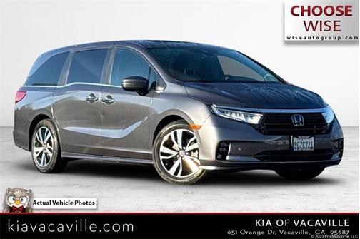 2023 Honda Odyssey Touring