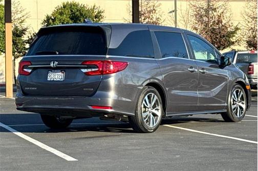 2023 Honda Odyssey Touring