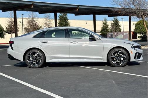 2026 Kia K5 GT-Line FWD