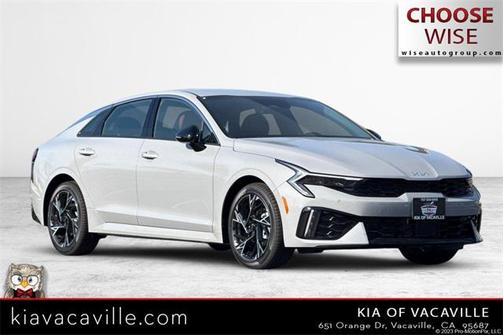2026 Kia K5 GT-Line FWD