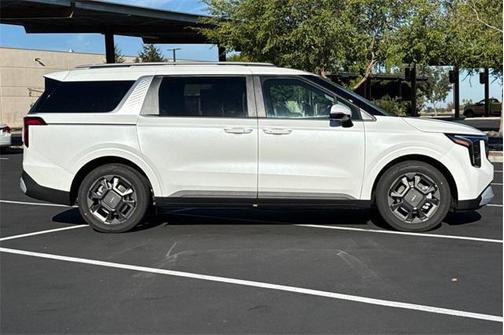 2026 Kia Carnival Hybrid EX