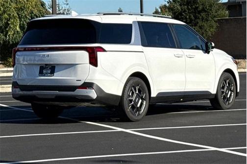 2026 Kia Carnival Hybrid EX