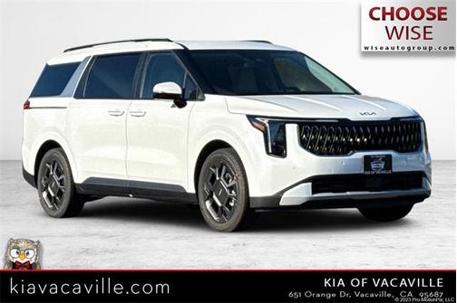 2026 Kia Carnival Hybrid EX