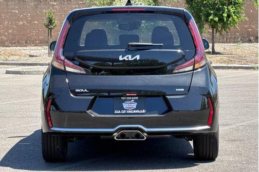 2025 Kia Soul GT-Line