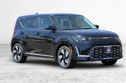 2025 Kia Soul GT-Line