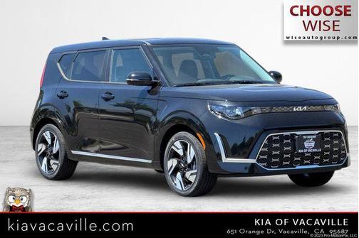 2025 Kia Soul GT-Line