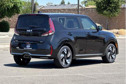 2025 Kia Soul GT-Line