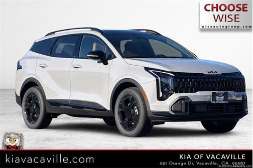 2026 Kia Sportage X-Line