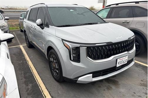 2025 Kia Carnival Hybrid EX